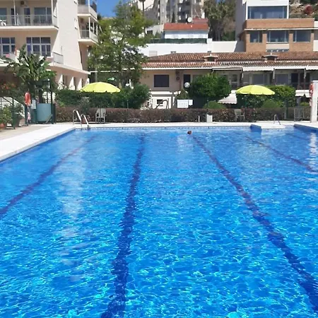 Apartment Carihuela Park Palace Studio *